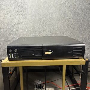 CyberPower‎ CPS1500AVR 1500VA UPS Battery Backup System Power Supply